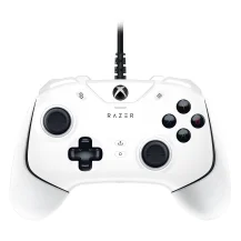 Razer Wolverine V2 Bianco 3,5 mm Gamepad Analogico PC, Xbox One, One S, X, Series X [RZ06-03560200-R3M1]