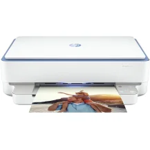HP ENVY HP 6010e All-in-One Printer, Home and home office, Print, copy, scan, Wireless; HP+; HP Instant Ink eligible; Print from phone or tablet