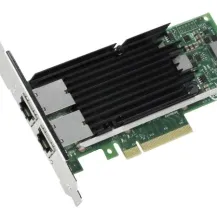 Intel X540T2 scheda di rete e adattatore Ethernet 10000 Mbit/s Interno (INTEL ETHERNET CONVERGED NETWORK,ADAPTER X540-T2) [X540-T2]