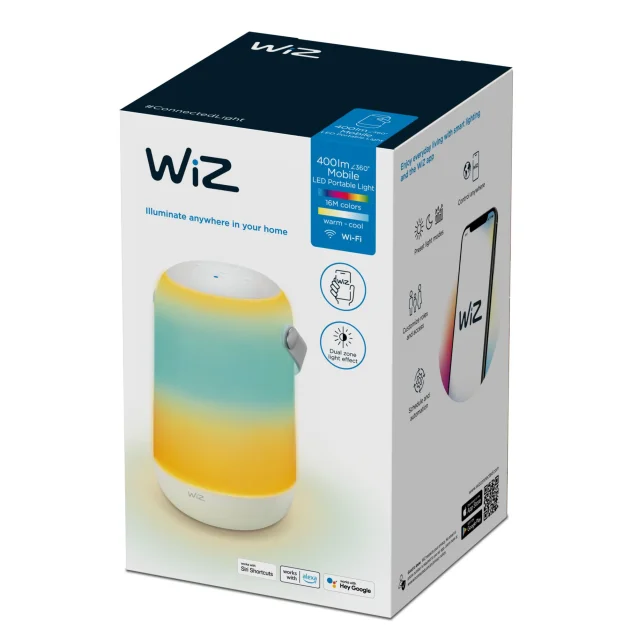 WiZ Luce portatile mobile [929003211501]