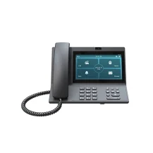 Akuvox R49G telefono IP Nero LED Wi-Fi (AKUVOX R49G) [R49G]