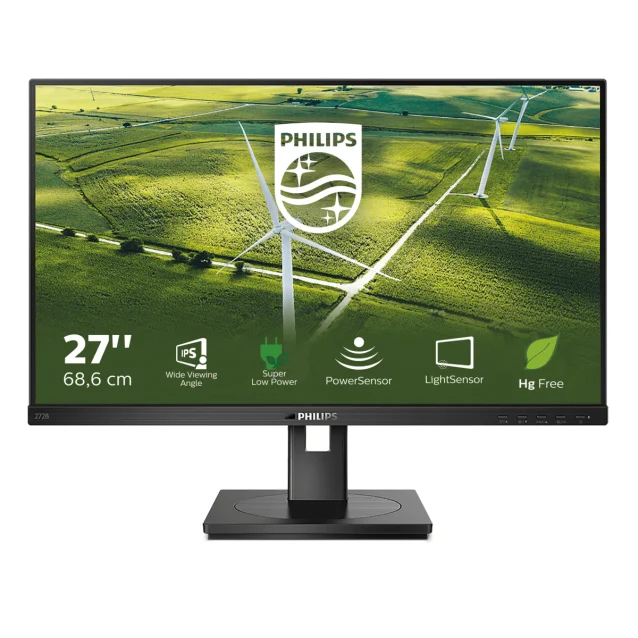 Monitor Philips B Line 272B1G/00 LED display 68,6 cm (27