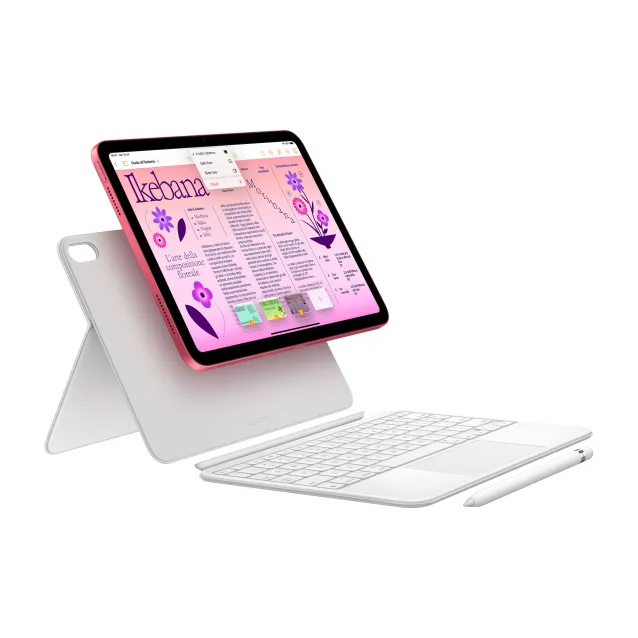 Tablet Apple iPad (10^gen.) 10.9 Wi-Fi 64GB - Rosa
