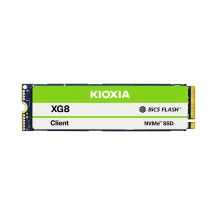 SSD Kioxia XG8 M.2 4,1 TB PCI Express 4.0 BiCS FLASH TLC NVMe [KXG80ZN84T09]