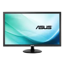 ASUS VP228DE 54,6 cm [21.5] 1920 x 1080 Pixel Full HD LCD Nero (Asus 21.5 Eye Care LED Monitor [VP228DE] 5ms 100M:1 VGA VESA)