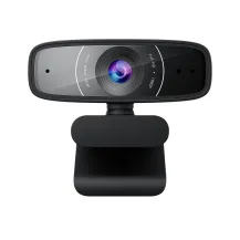 ASUS C3 webcam 1920 x 1080 Pixel USB 2.0 Nero [90YH0340-B2UA00]