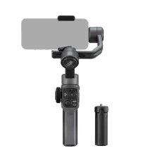 Zhiyun Tech SMOOTH 5 Stabilizzatore per fotocamera smartphone Nero [ZHAE021]