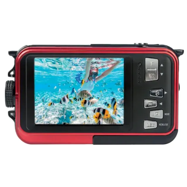 AgfaPhoto Realishot WP8000 fotocamera per sport d'azione 24 MP 2K Ultra HD CMOS 25,4 / 3,06 mm (1 3.06