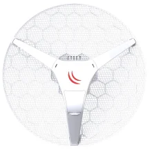 Access point Mikrotik LHG 2 100 Mbit/s Bianco Supporto Power over Ethernet (PoE) [RBLHG-2nD]
