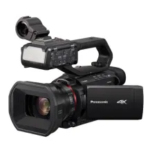 Panasonic HC-X2000E videocamera Videocamera palmare 8,29 MP MOS 4K Ultra HD Nero [HC-X2000E]