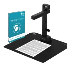 Scanner I.R.I.S. IRIScan Desk 6 Pro Dyslexic - A3 Warranty: 24M [462992]