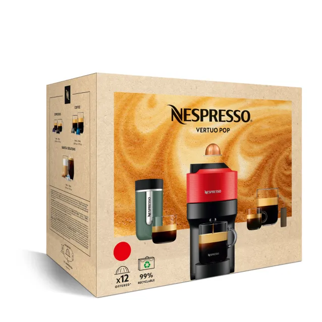 Acquistare DE-LONGHI Vertuo Pop Macchina da caffè Nespresso®