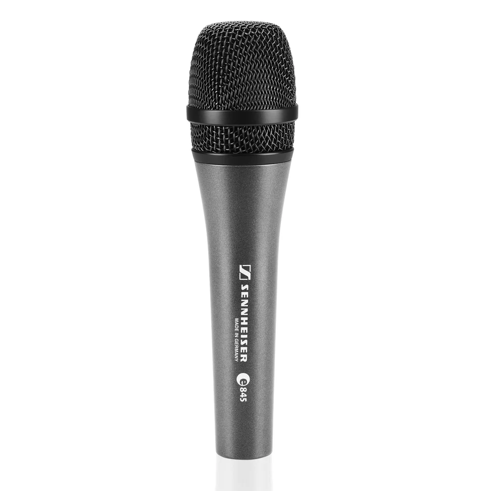 SCOPRI LE OFFERTE ONLINE SU Sennheiser e 845 Nero, Grigio