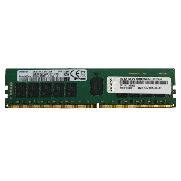 Lenovo 4X77A77496 memoria 32 GB DDR4 3200 MHz Data Integrity Check (verifica integrità dati) [4X77A77496]