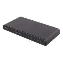 Deltaco HDMI-246 ripartitore video 4x HDMI (DELTACO HDMI-246) [HDMI-246]