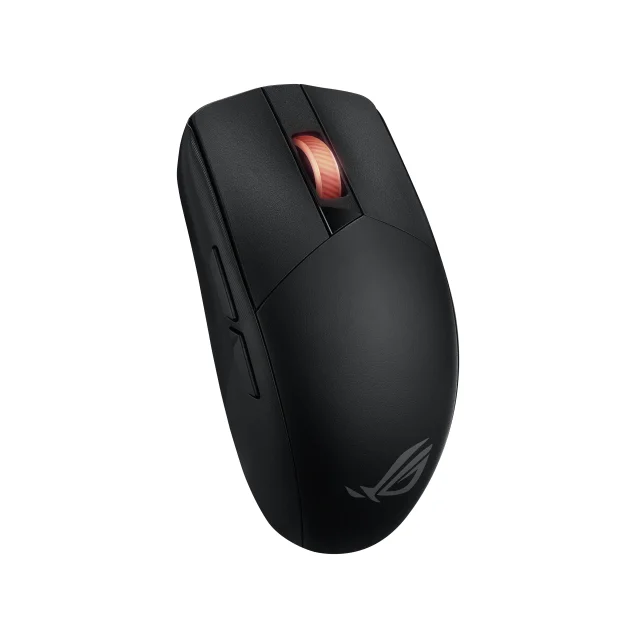 ASUS ROG Strix Impact III Wireless mouse Ambidestro RF senza fili + Bluetooth Ottico 36000 DPI [90MP03D0-BMUA00]