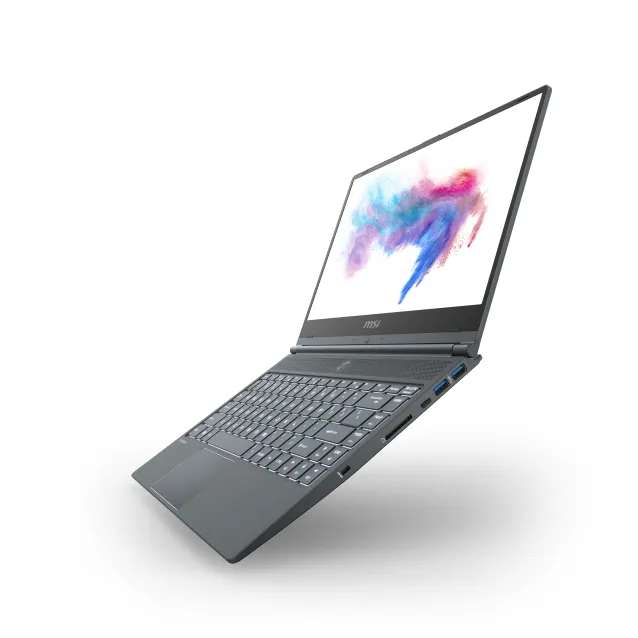 Notebook MSI Modern 14 A10M-1055IT Intel® Core™ i5 i5-10210U Computer portatile 35,6 cm (14