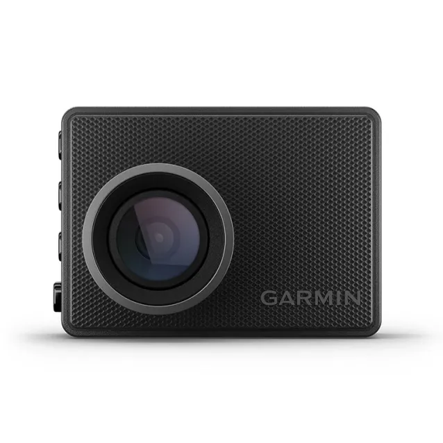 Garmin Dash Cam 47 Full HD Wi-Fi Batteria, Accendisigari Nero [010-02505-01]