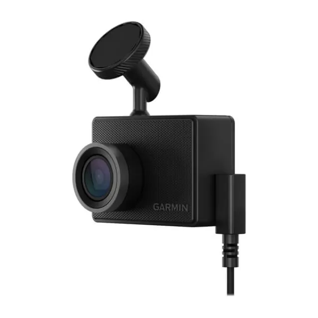 Garmin Dash Cam 47 Full HD Wi-Fi Batteria, Accendisigari Nero [010-02505-01]
