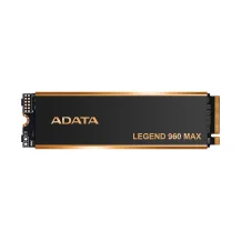 SSD ADATA LEGEND 960 MAX M.2 4 TB PCI Express 4.0 3D NAND NVMe [ALEG-960M-4TCS]
