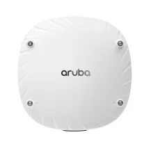 Aruba AP-534 [RW] 3550 Mbit/s Bianco Supporto Power over Ethernet [PoE] (HPE - Campus radio access point Bluetooth, Wi-Fi 6 2.4 GHz, 5 GHz) [JZ331A]