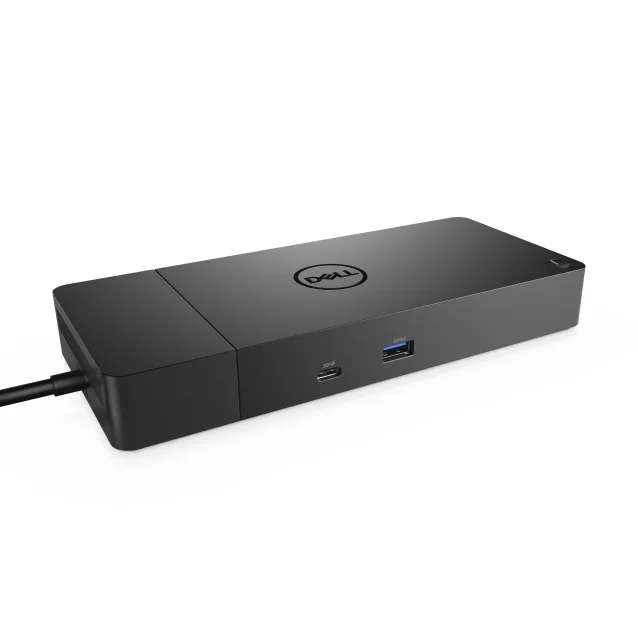 DELL WD19S-180W Cablato USB 3.2 Gen 2 (3.1 2) Type-C Nero [DELL-WD19S180W]