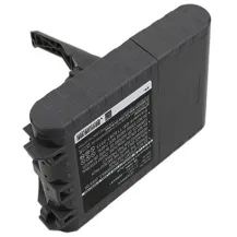 CoreParts Battery for Dyson Vacuum - 56.16Wh 21.6V Li-ion 2600mAh Black, SV10, V8, V8 Absolute, Absolute Cord-Free, Animal Warranty: 12M [MBXVAC-BA0042]