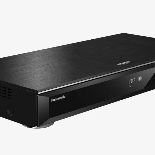 Panasonic DMR-UBS90EG-K Blu-Ray recorder