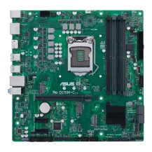 Scheda madre ASUS PRO Q570M-C/CSM Intel Q570 LGA 1200 (Socket H5) micro ATX [90MB1700-M0EAYC]