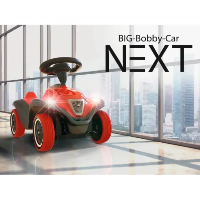 BIG Bobby-Car NEXT Auto cavalcabile [800056230]
