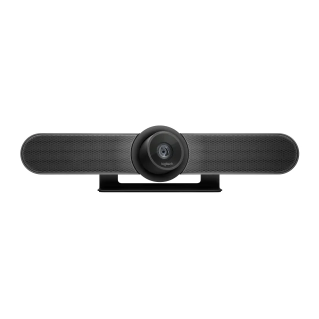 Telecamera per videoconferenza Logitech MeetUp Nero 3840 x 2160 Pixel 30 fps [960-001102]