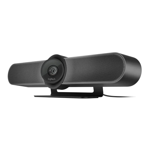 Telecamera per videoconferenza Logitech MeetUp Nero 3840 x 2160 Pixel 30 fps [960-001102]