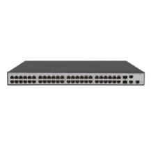 Switch di rete Hewlett Packard Enterprise HPE OfficeConnect 1950 48G 2SFP+ 2XGT Gestito L3 Gigabit Ethernet [10/100/1000] 1U Grigio (1950 Switch) [JG961A#ABB]