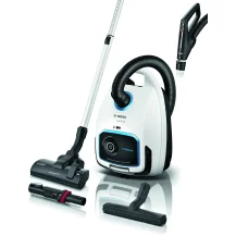 Bosch Serie 6 BGB6SIL1 Aspirapolvere con sacco ProSilence Bianco [BGB6SIL1]