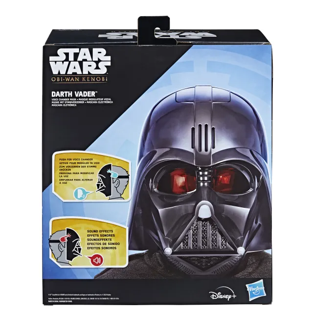 Hasbro Star Wars Obi-Wan Kenobi Darth Vader [F57815E0]