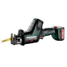 Metabo Powermaxx SSE 12 BL seghetto elettrico 3000 spm (fogli per minuto) 1,7 kg [602322500]