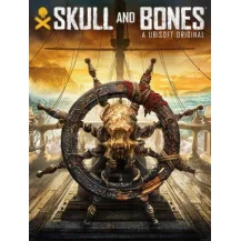 Videogioco Ubisoft Skull & Bones Standard Inglese PlayStation 5 (Skull PS5) [300126402]