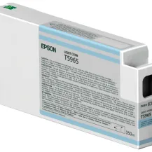 Cartuccia inchiostro Epson Tanica Ciano-chiaro [C13T596500]