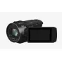 Panasonic HC-VX1EG Handheld camcorder 8.57 MP MOS BSI 4K Ultra HD Black