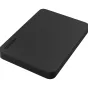 Hard disk esterno Toshiba Canvio Basics disco rigido 1 TB Nero [HDTB410EK3AA]