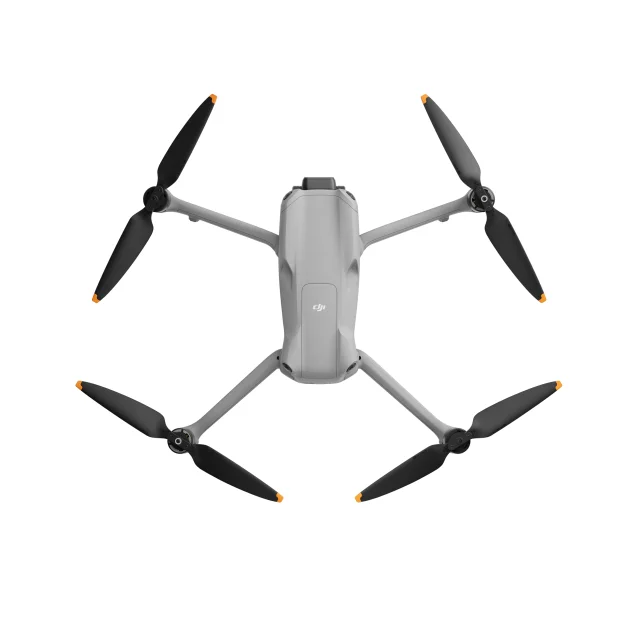 Drone con fotocamera DJI Air 3 Fly More Combo 4 rotori Quadrirotore 48 MP 3840 x 2160 Pixel 4241 mAh Nero, Grigio