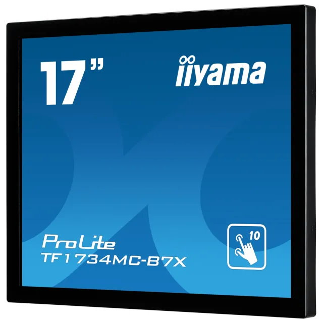 iiyama ProLite TF1734MC-B7X Monitor PC 43,2 cm (17