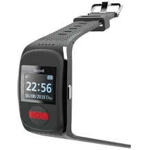 Beghelli Salvalavita Watch GSM localizzatore GPS Personale Nero [8405]