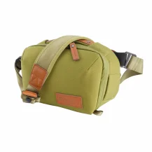 Custodia per fotocamera Vanguard City CB24 Borsa da spalla Verde [VEO GY]