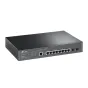 TP-Link JetStream TL-SG3210 switch di rete Gestito L2/L3 Gigabit Ethernet (10/100/1000) 1U Nero [TL-SG3210]