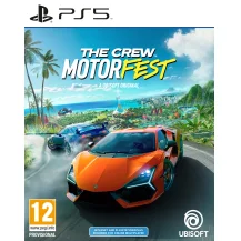Videogioco Ubisoft The Crew Motorfest PS5 [300129240]