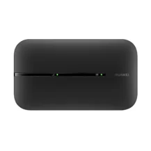 Huawei 4G Mobile WiFi 3 wireless router Dual-band (2.4 GHz / 5 GHz) Black