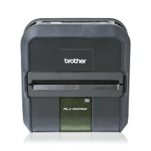 Brother RJ-4040 stampante POS 203 x 200 DPI Con cavo e senza Stampante portatile [RJ-4040]