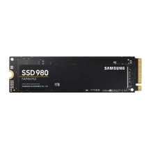 SSD Samsung 980 M.2 1 TB PCI Express 3.0 V-NAND NVMe [MZ-V8V1T0BW]