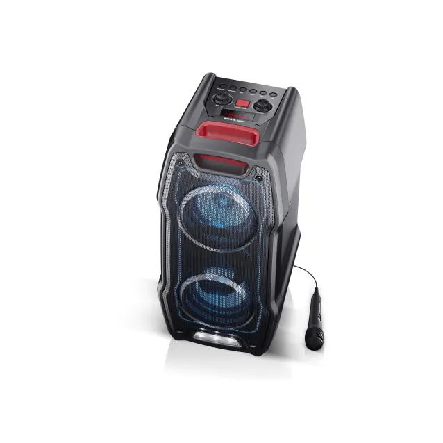 Sharp PS-929 altoparlante portatile e per feste Altoparlante stereo Nero 180 W [PS-929]